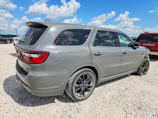 2022 DODGE DURANGO R/T