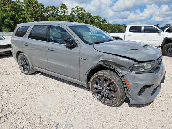 2022 DODGE DURANGO R/T