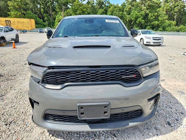 2022 DODGE DURANGO R/T