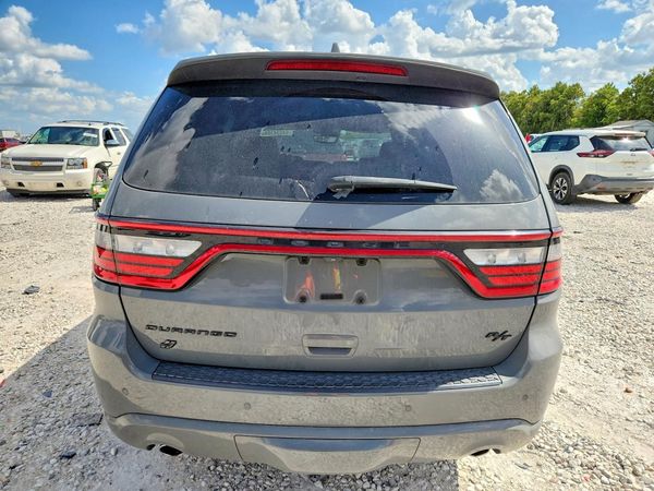 2022 DODGE DURANGO R/T