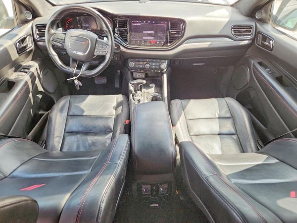 2022 DODGE DURANGO R/T