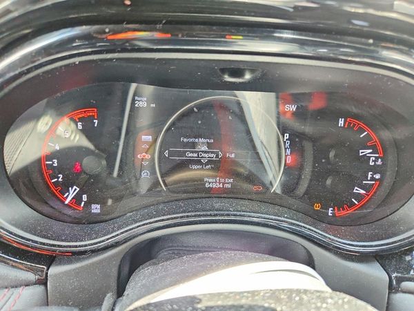 2022 DODGE DURANGO R/T