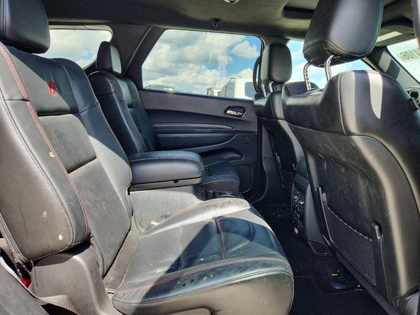 2022 DODGE DURANGO R/T
