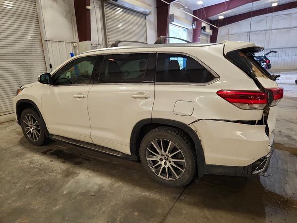 2017 TOYOTA HIGHLANDER Ltd/Ltd Platinum