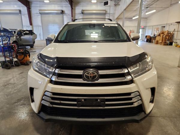 2017 TOYOTA HIGHLANDER Ltd/Ltd Platinum