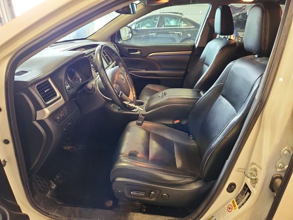 2017 TOYOTA HIGHLANDER Ltd/Ltd Platinum