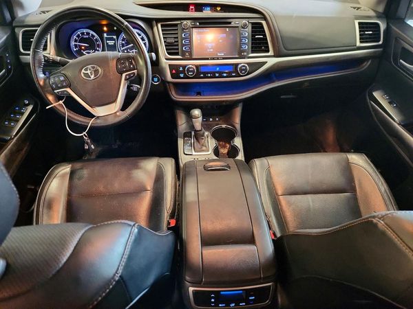 2017 TOYOTA HIGHLANDER Ltd/Ltd Platinum