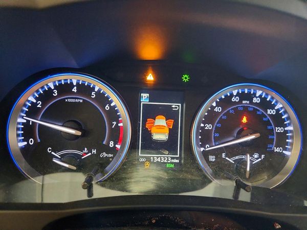 2017 TOYOTA HIGHLANDER Ltd/Ltd Platinum