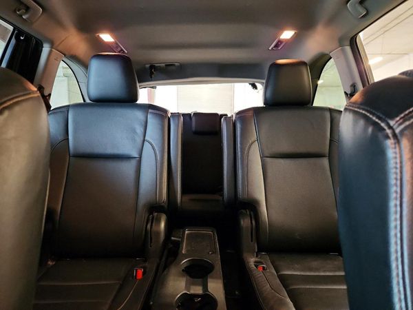 2017 TOYOTA HIGHLANDER Ltd/Ltd Platinum