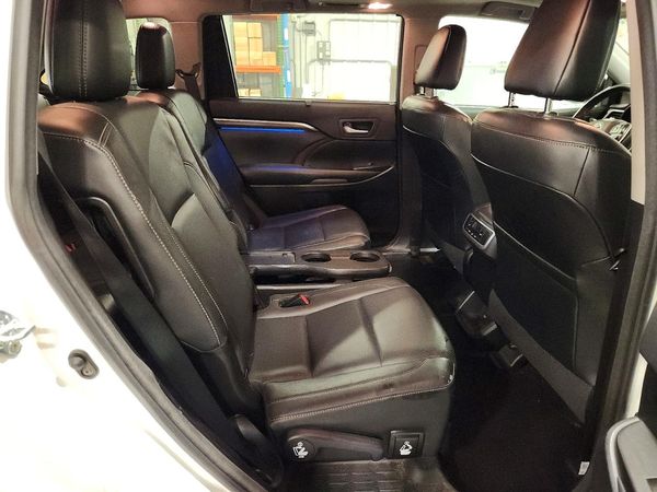 2017 TOYOTA HIGHLANDER Ltd/Ltd Platinum