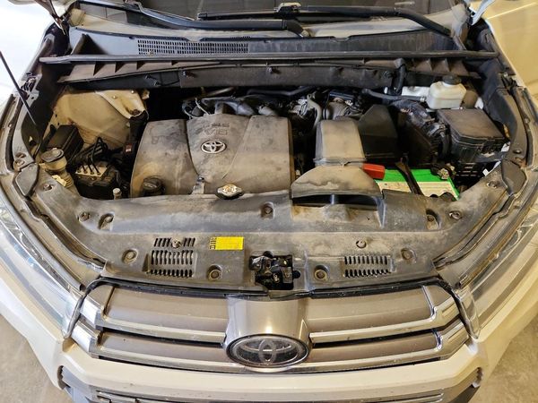 2017 TOYOTA HIGHLANDER Ltd/Ltd Platinum