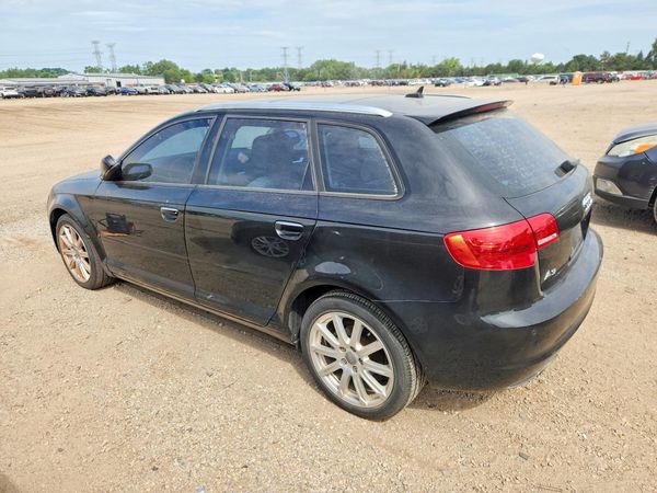 2013 AUDI A3 Premium Plus