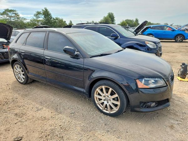 2013 AUDI A3 Premium Plus