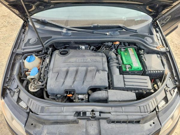 2013 AUDI A3 Premium Plus