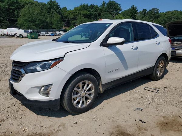 2019 CHEVROLET EQUINOX LT (1LT)