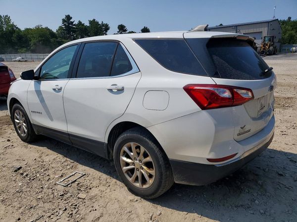2019 CHEVROLET EQUINOX LT (1LT)