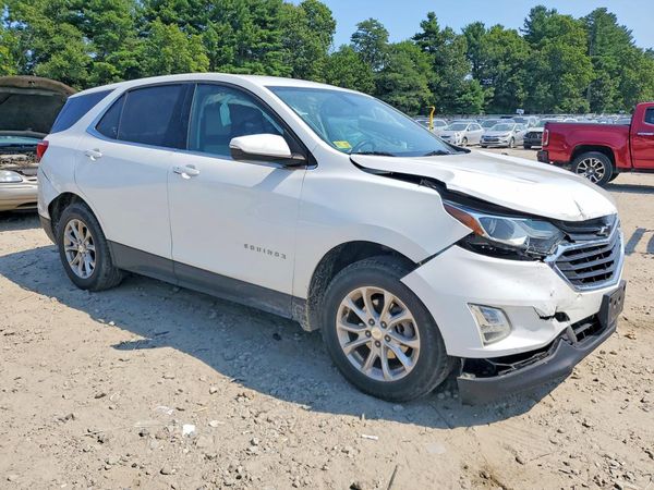 2019 CHEVROLET EQUINOX LT (1LT)