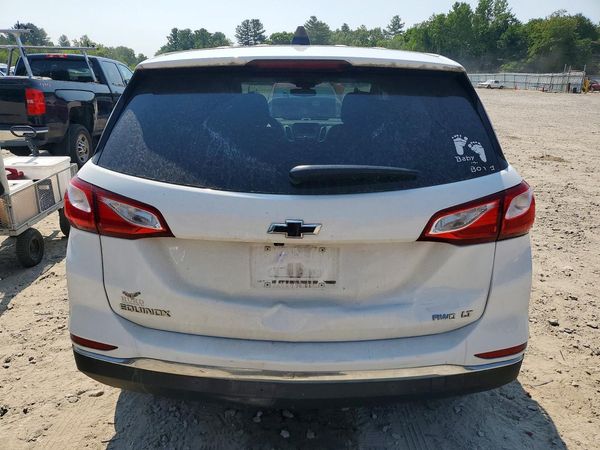 2019 CHEVROLET EQUINOX LT (1LT)