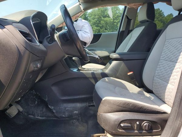 2019 CHEVROLET EQUINOX LT (1LT)