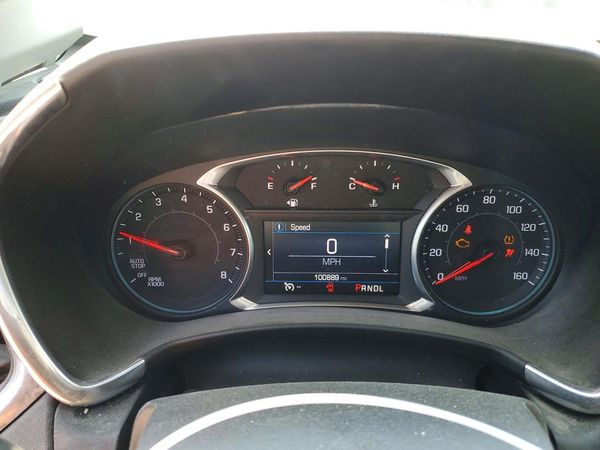 2019 CHEVROLET EQUINOX LT (1LT)