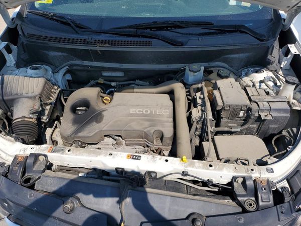 2019 CHEVROLET EQUINOX LT (1LT)
