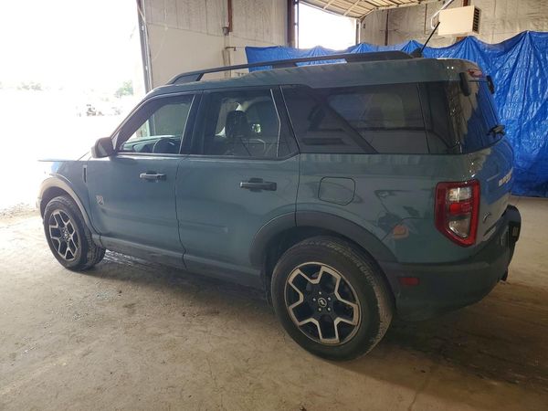 2021 FORD BRONCO SPORT