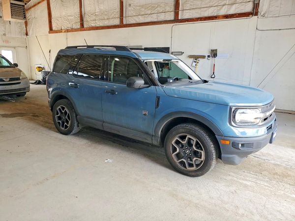2021 FORD BRONCO SPORT