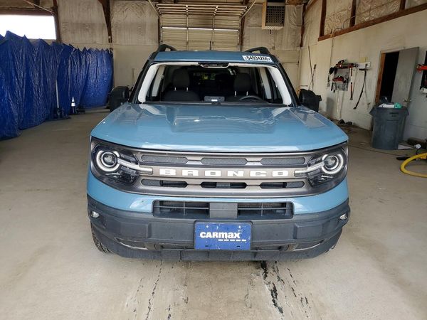 2021 FORD BRONCO SPORT
