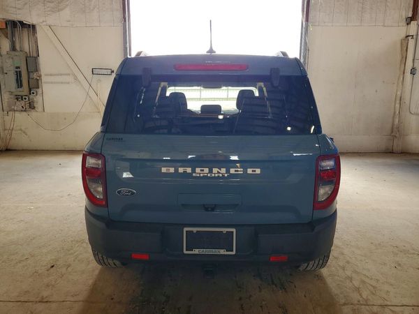 2021 FORD BRONCO SPORT