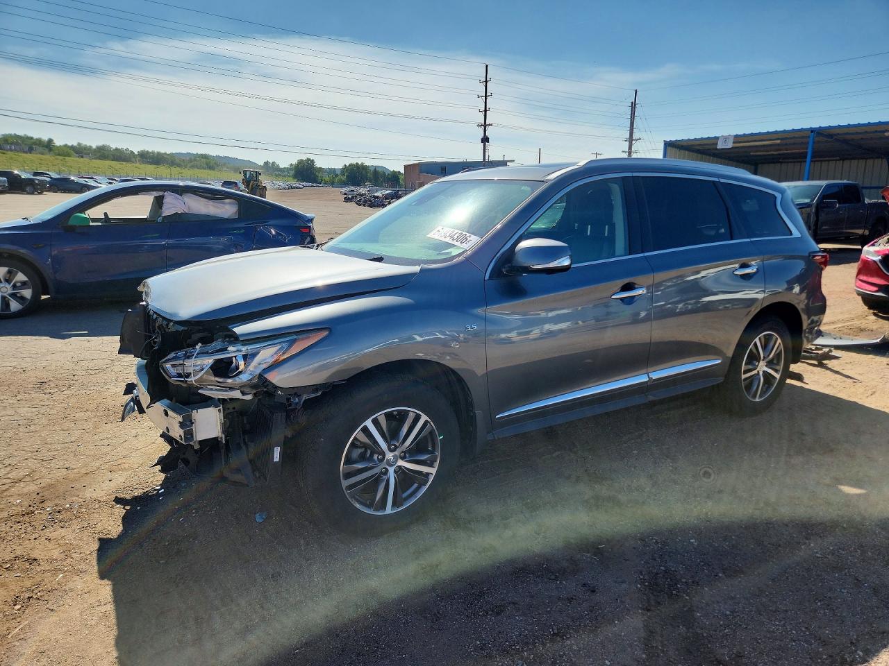 2019 INFINITI QX60