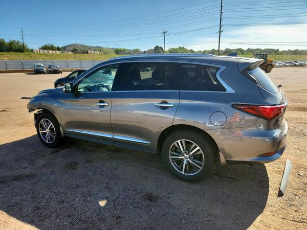 2019 INFINITI QX60
