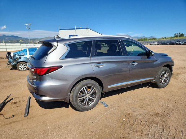2019 INFINITI QX60