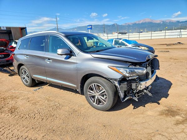 2019 INFINITI QX60