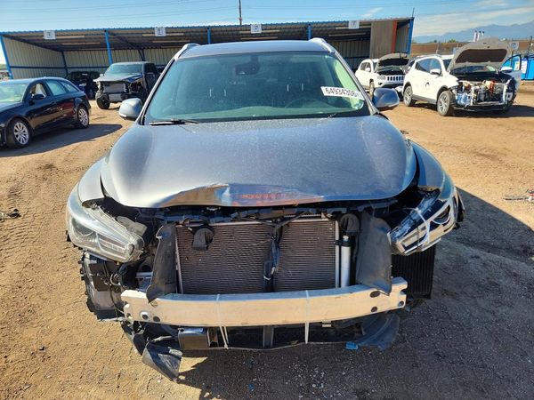 2019 INFINITI QX60