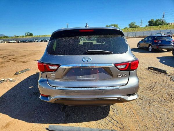 2019 INFINITI QX60