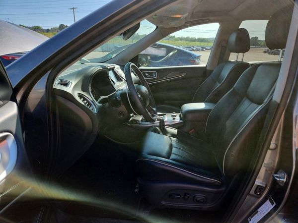 2019 INFINITI QX60