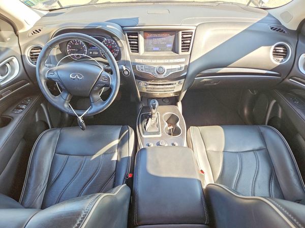 2019 INFINITI QX60