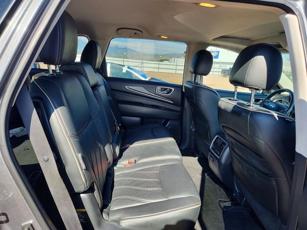 2019 INFINITI QX60