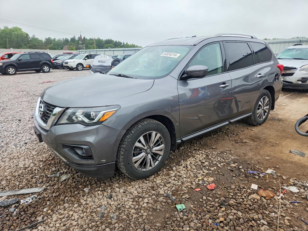 2019 NISSAN PATHFINDER