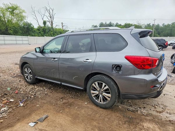 2019 NISSAN PATHFINDER