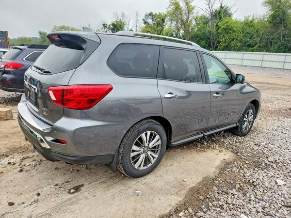 2019 NISSAN PATHFINDER
