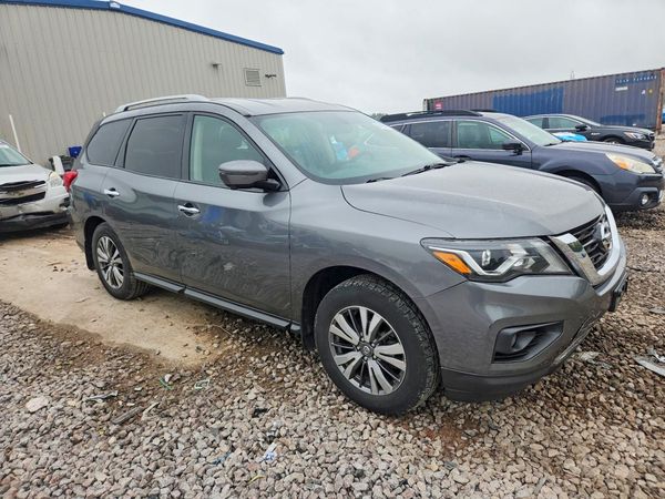 2019 NISSAN PATHFINDER