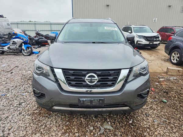2019 NISSAN PATHFINDER