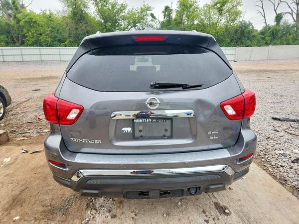 2019 NISSAN PATHFINDER