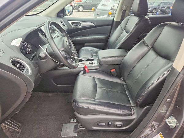 2019 NISSAN PATHFINDER