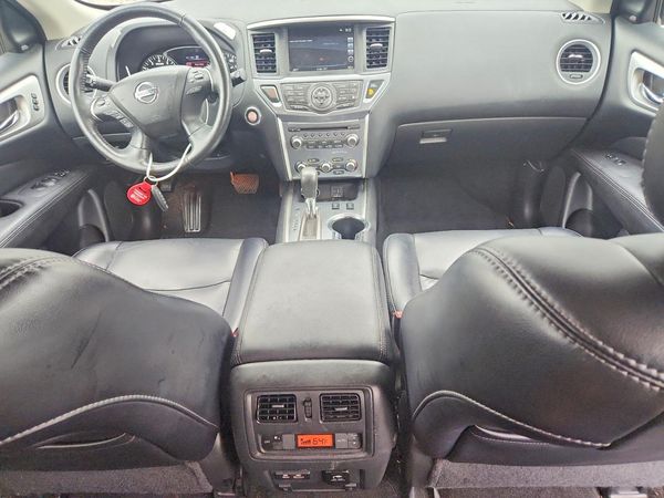 2019 NISSAN PATHFINDER