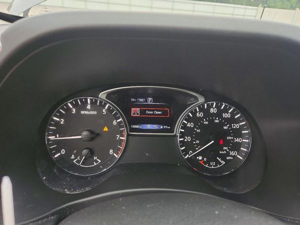 2019 NISSAN PATHFINDER