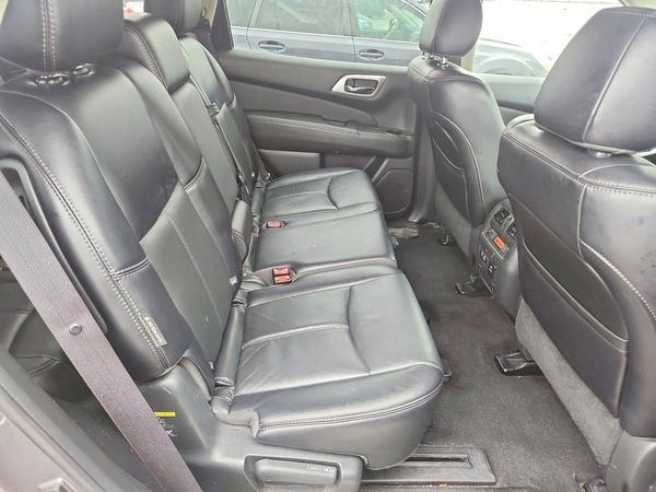 2019 NISSAN PATHFINDER
