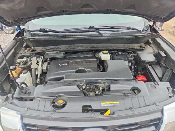 2019 NISSAN PATHFINDER