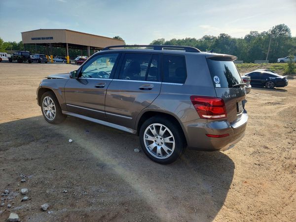 2013 MERCEDES-BENZ GLK-CLASS GLK350 — DSRA